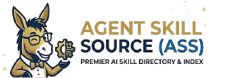 Agent Skill Source Logo
