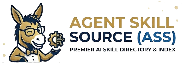 Agent Skill Source Logo