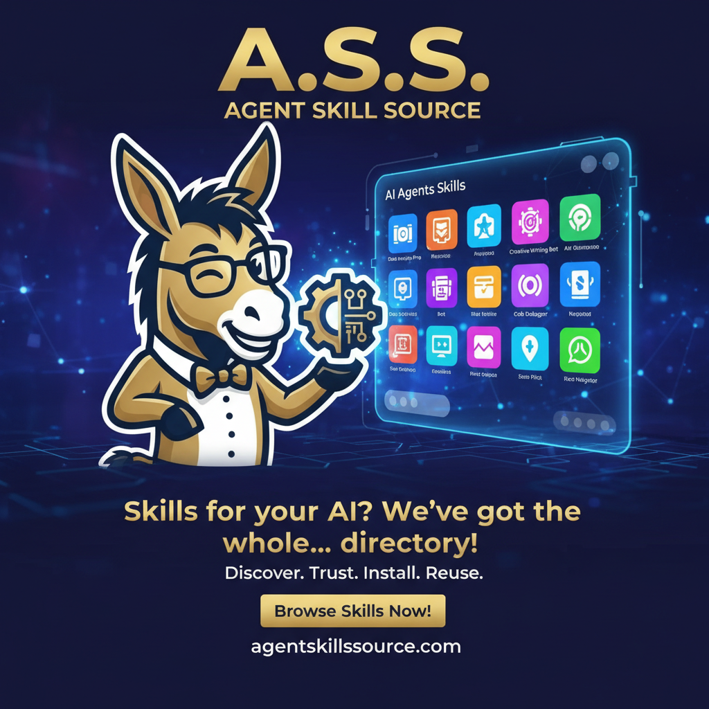 AI Agent App Store Banner