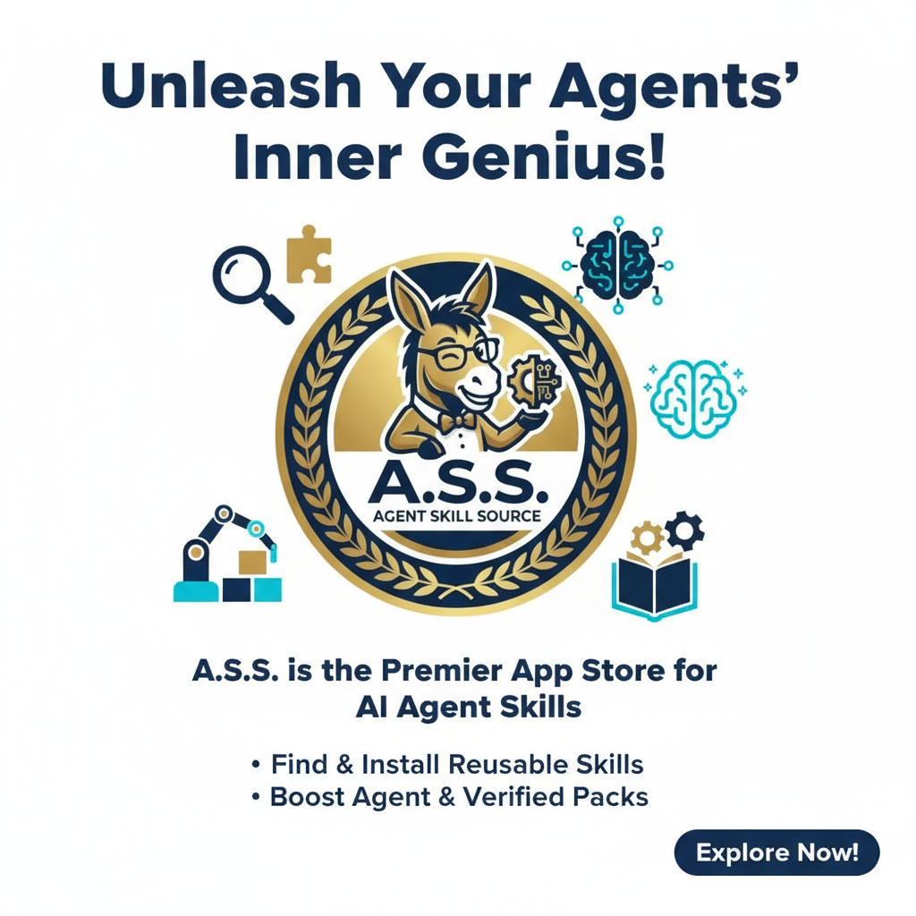 AI Agent Directory Banner